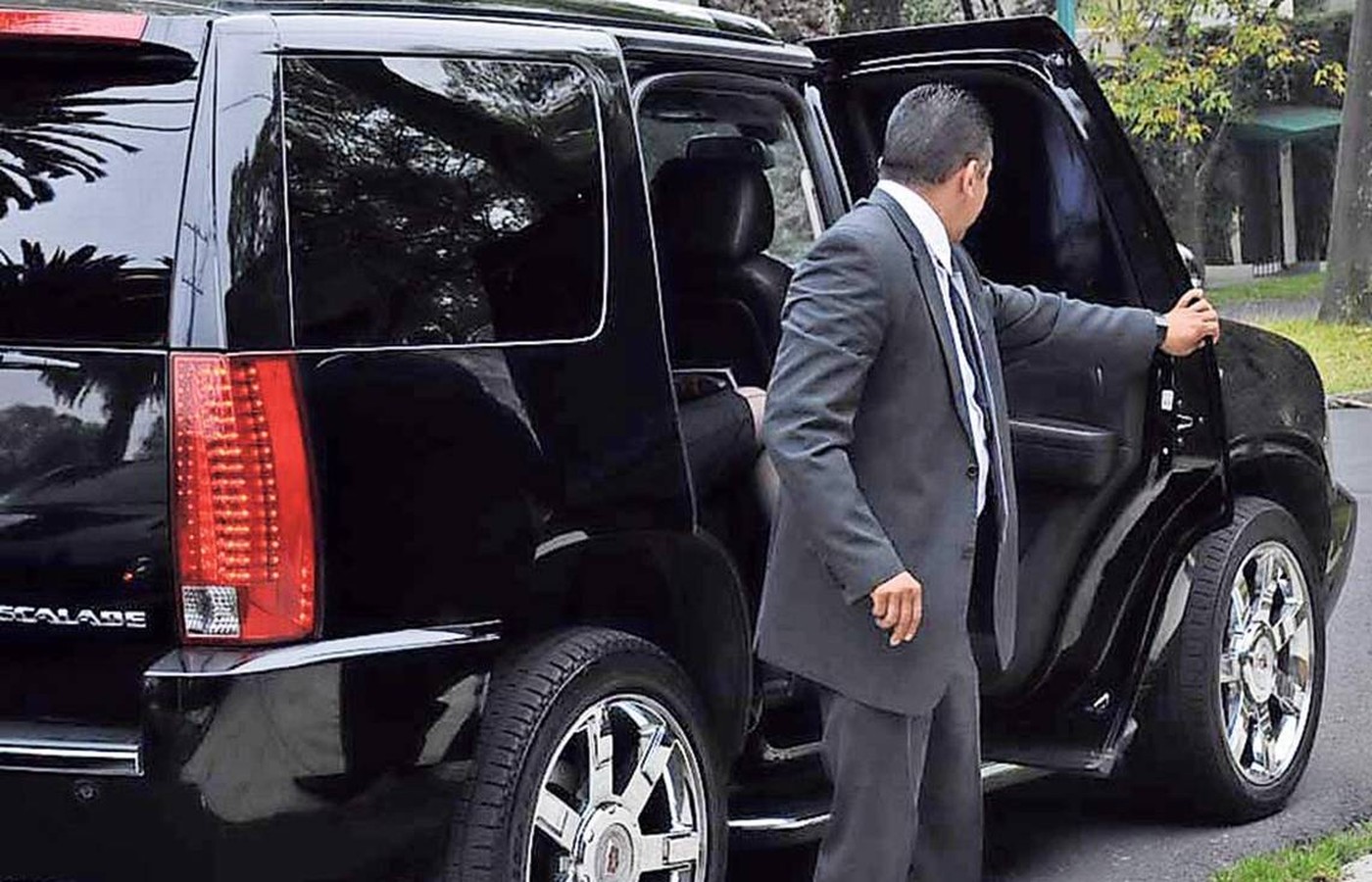 Operación ejecutiva